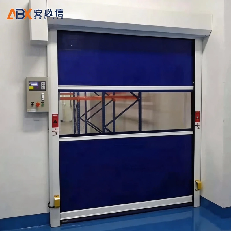 张家界市洁净快速门