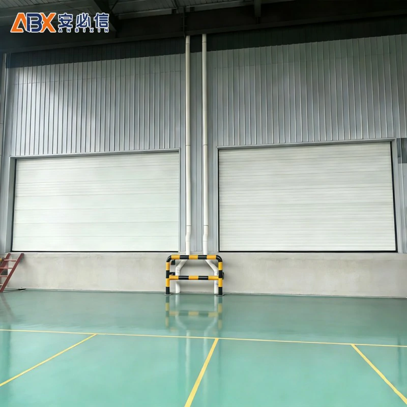 张家界市翻板滑升门