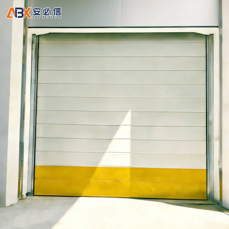 张家界市工业滑升门