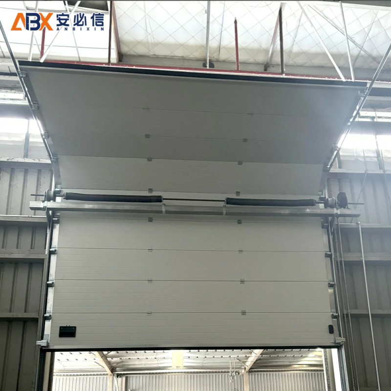 张家界市高扬程滑升门