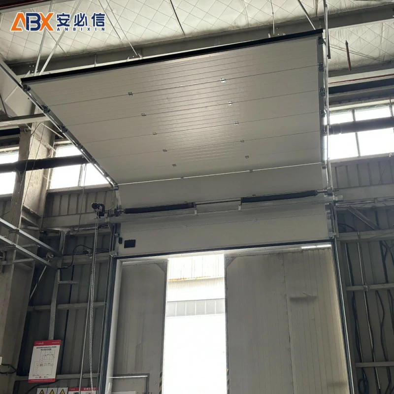 张家界市电动提升门