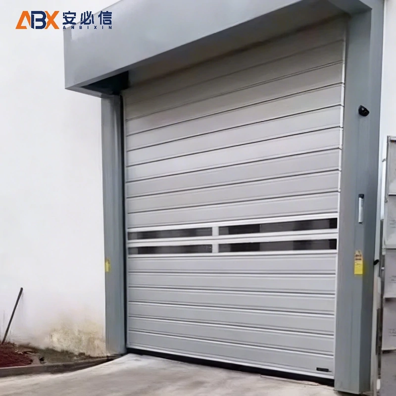 张家界市金属高速门